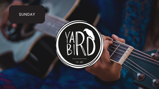 Yardbird Sunday Brunch Concert Series @ 2 pm
