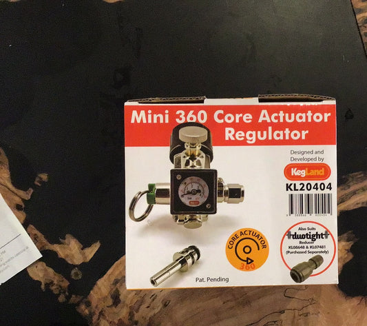 Mini 360 Core Regulator