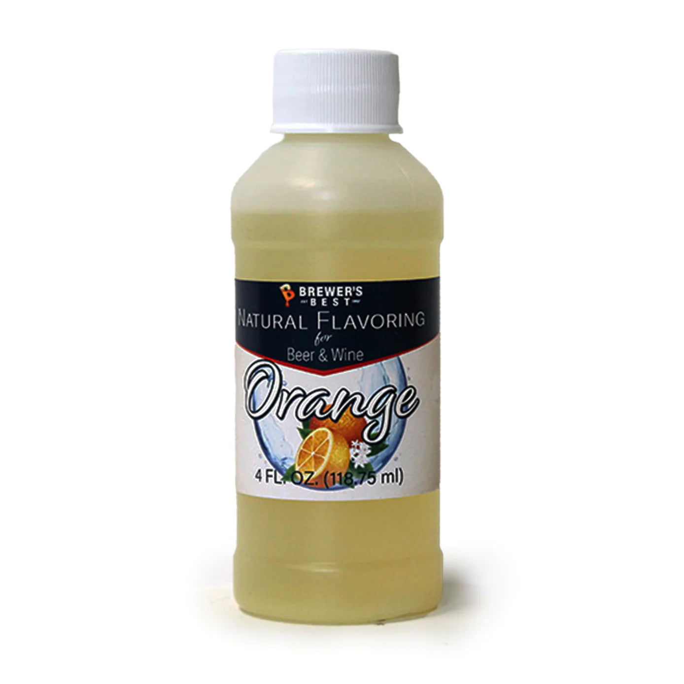 Orange Extract (4 oz)