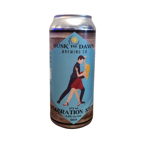 Celebration Stout- Dusk to Dawn