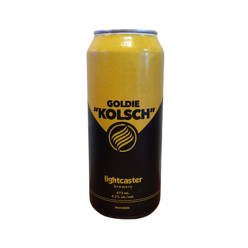 Goldie "Kolsch" - Lightcaster