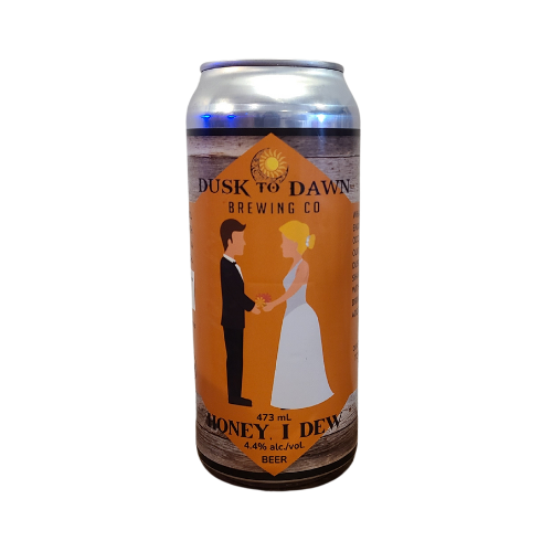 Honey, I Dew Amber- Dusk to Dawn