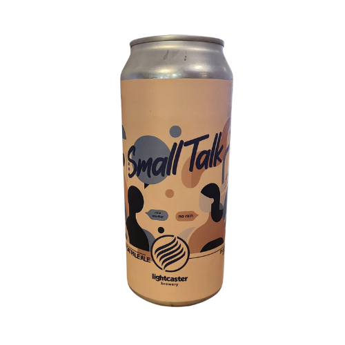 Small Talk Pale Ale- Lightcaster