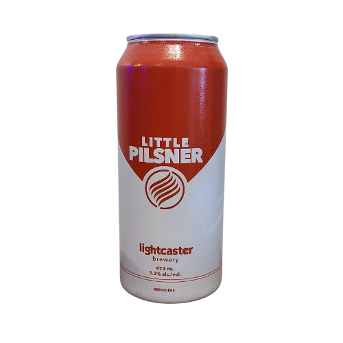 Little Pilsner - Lightcaster