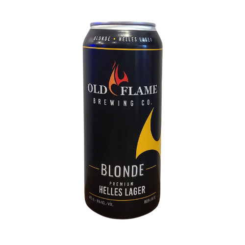Blonde - Old Flame