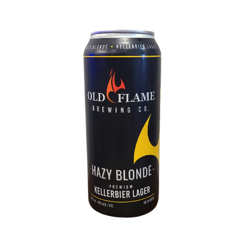 Hazy Blonde - Old Flame