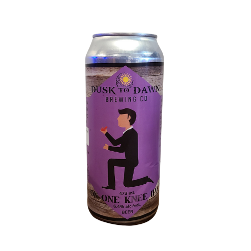 On One Knee NEIPA - Dusk to Dawn