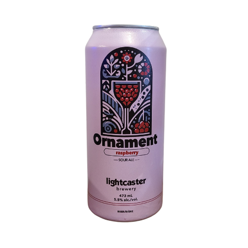 Ornament Raspberry - Lightcaster