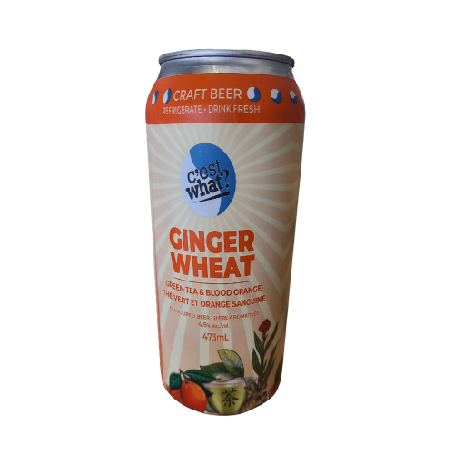 Ginger Wheat - C'est What
