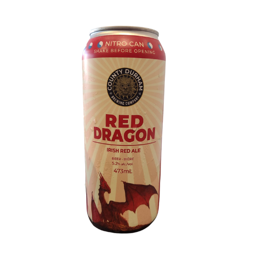 Red Dragon Irish Red Ale- C'est What
