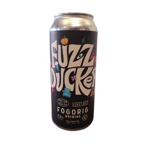Fuzz Ducker - Fogorig