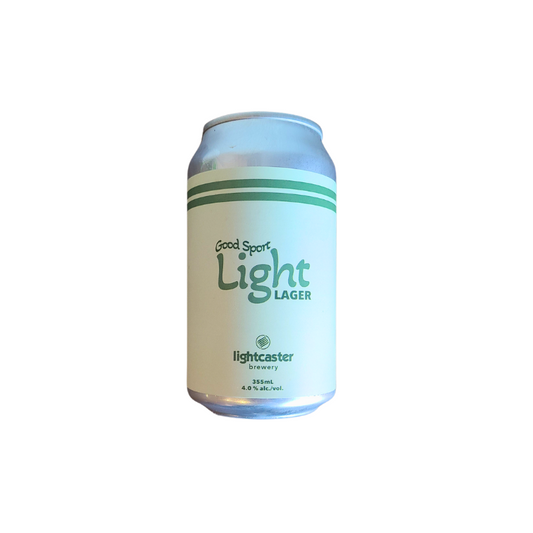 Good Sport Light Lager- Lightcaster
