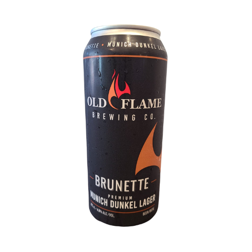 Brunette - Old Flame