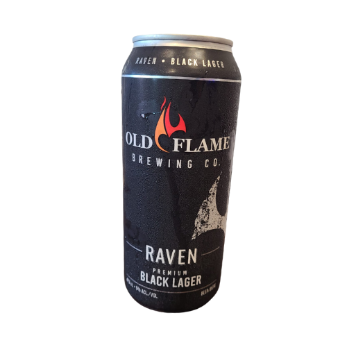 Raven - Old Flame