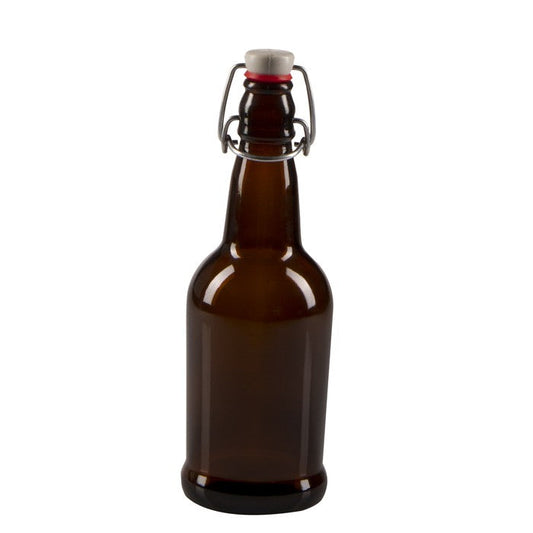 750 mL Swing Top Bottles (Clear or Amber)