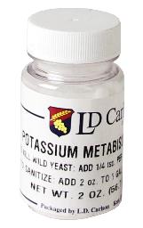 Potassium Metabisulfite