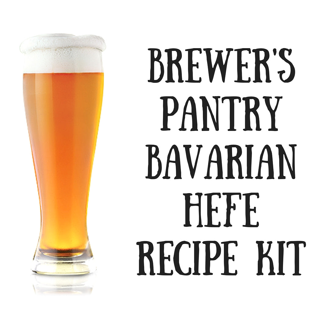 Bavarian Hefe