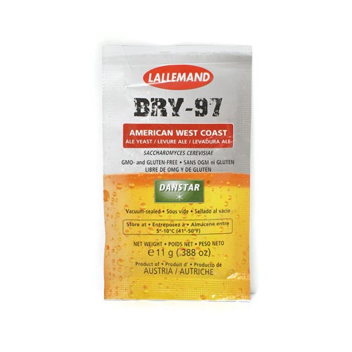 Bry 97 West Coast Ale Yeast