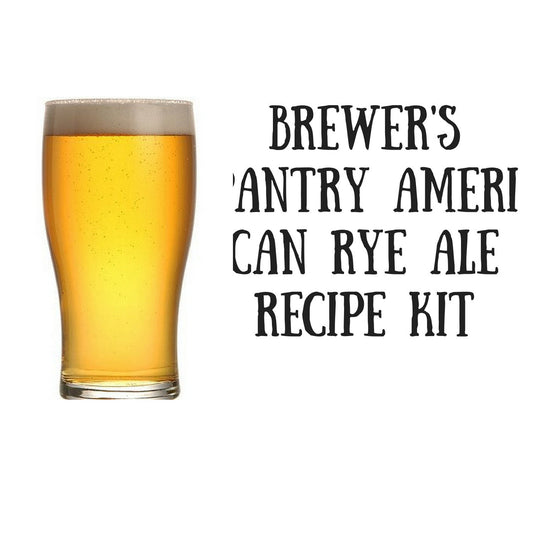 American Rye Ale