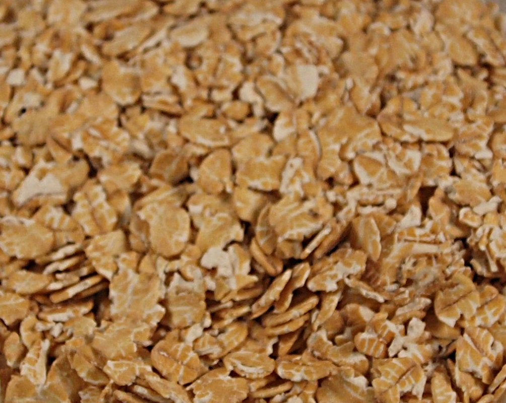 Flaked Wheat