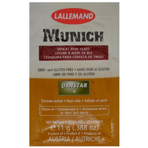 Munich Wheat Beer Yeast