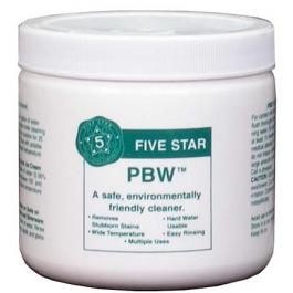 PBW - Alkaline Brewery Wash