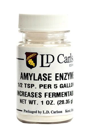 Amylase Enzyme (1oz)