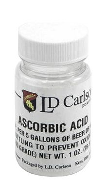 Ascorbic Acid (1 oz)