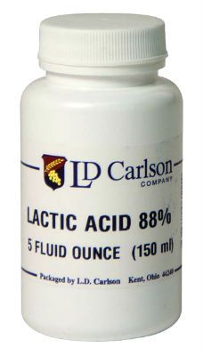 Lactic Acid (5 oz)