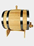 Oak Barrel