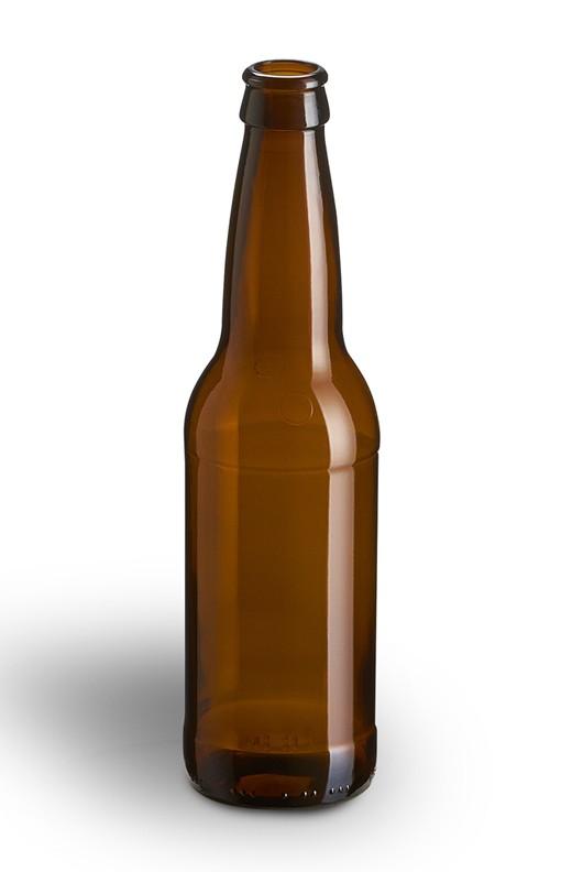 330mL Amber Bottles