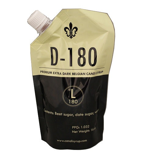 D180 Belgian Candi Syrup (1lb)