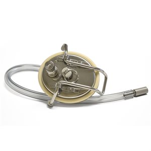 Carbonation Lid Kit with Hose & .5 Carbonation Stone