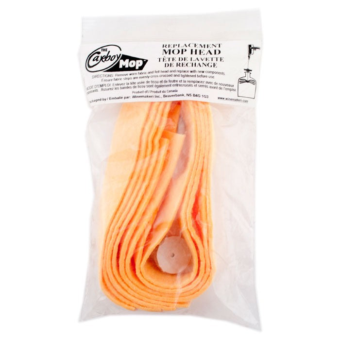 Carboy Mop Replacement Head