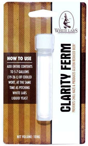 White Labs Clarity Ferm (10 ml)
