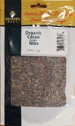 Brewer's Best® Organic Cacao (Cocoa) Nibs (4 oz)