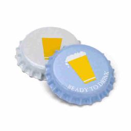 Bottle Caps - Cold Activated