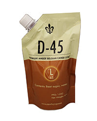 D45 Belgian Candi Syrup (1lb)