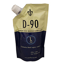 D90 Belgian Candi Syrup (1lb)