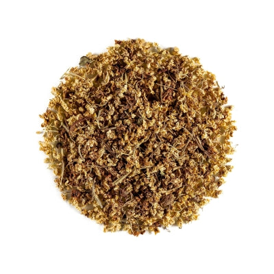 Dried Elderflower