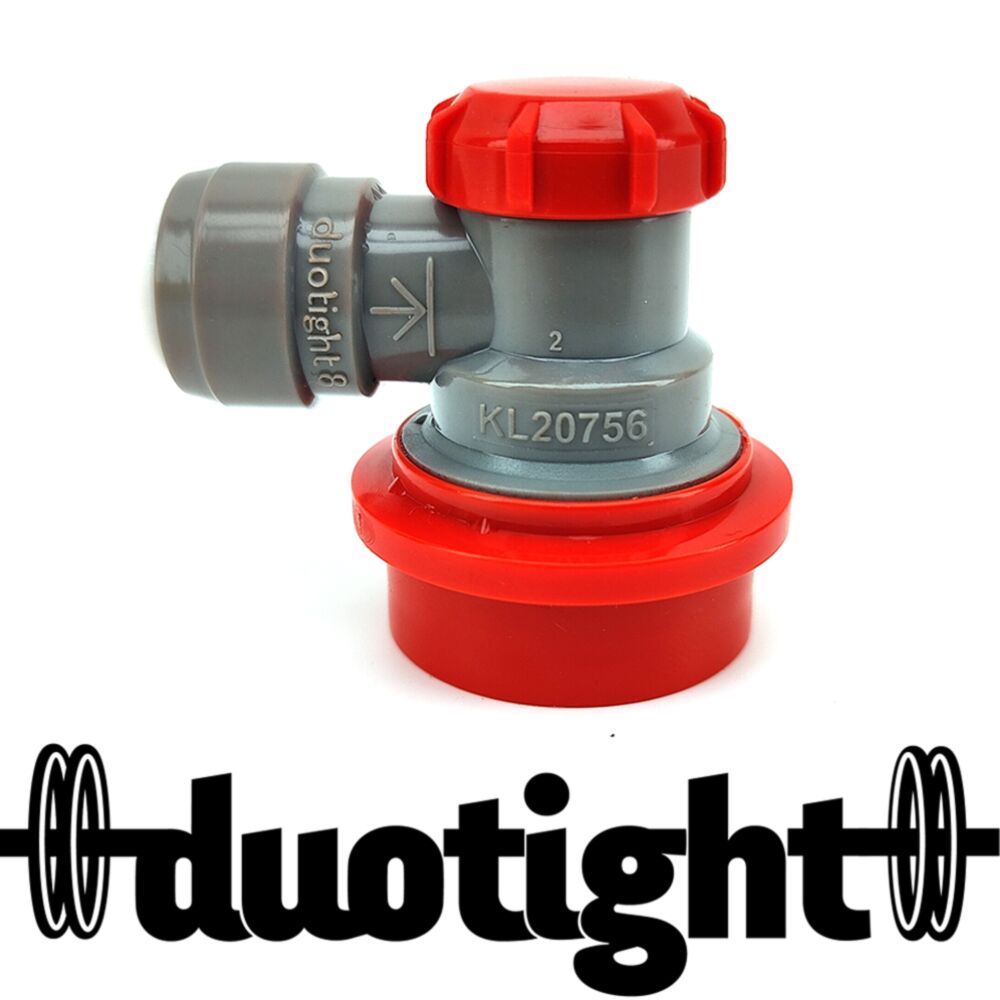 Duotight Sanke adapter