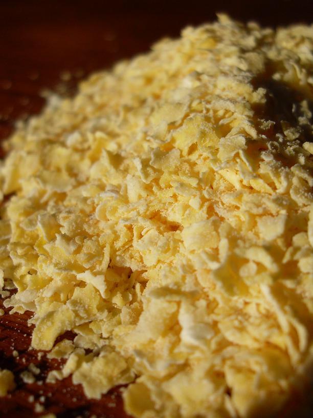 Flaked Corn