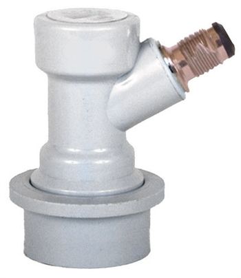 Ball Lock 1/4" MFL Gas Disconnect