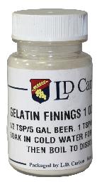 Gelatin (1oz)