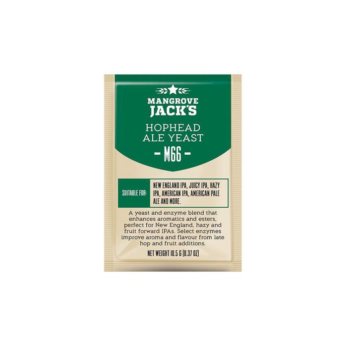 Mangrove Jack's Hophead Ale Yeast