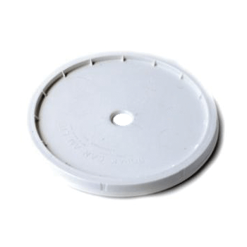 Lid for 24 L Pail - 1.125" Hole