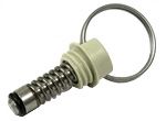 Ball Lock Pressure Relief Valve