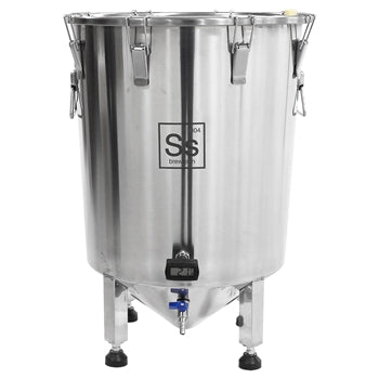 Ss BrewTech 14 Gallon Brewmaster Brew Bucket Fermenter
