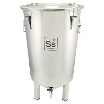 Ss BrewTech 6.95 Gallon Brew Bucket Fermenter
