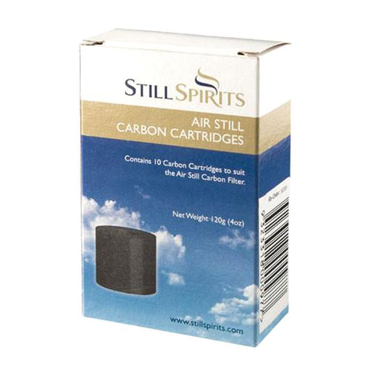 Replacement Carbon Cartridges